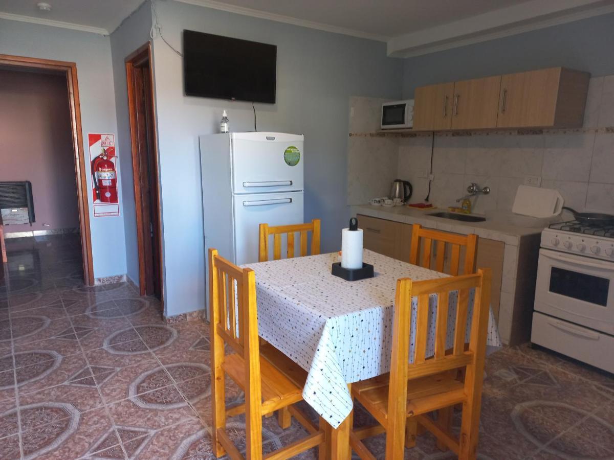 Las Cuatro Hermanas1 El Calafate Dış mekan fotoğraf